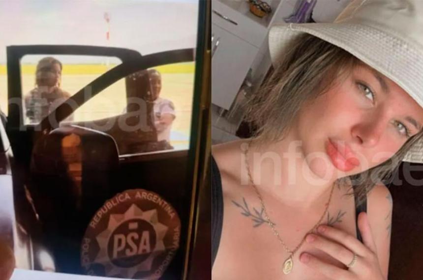 Salta- detienen a la hija de un empresario con 22 kilos de cocaiacutena en la mochila de su bebeacute