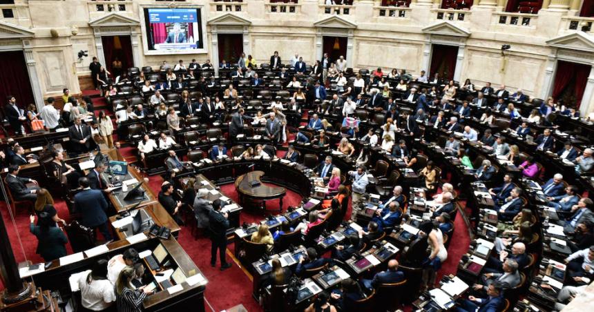 Diputados le dieron media sancioacuten a la suspensioacuten de las PASO