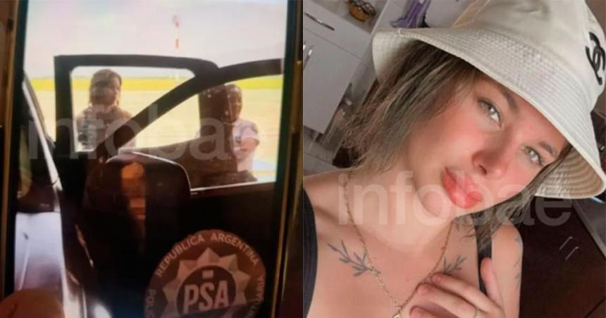 Salta- detienen a la hija de un empresario con 22 kilos de cocaiacutena en la mochila de su bebeacute