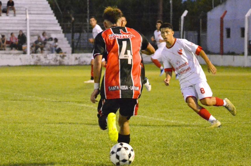 Empate en Villa Alonso y goleada de Riglos en Doblas