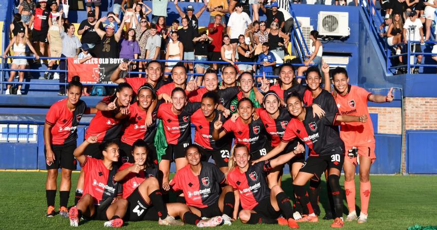 Copa Federal femenina- Newells seraacute el rival de All Boys