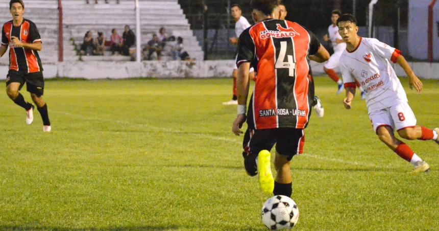 Empate en Villa Alonso y goleada de Riglos en Doblas