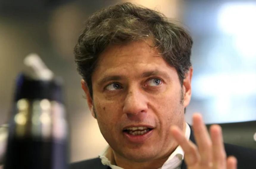 Suspensioacuten de las PASO- Kicillof dice que Milei armoacute un caos y no descarta desdoblar