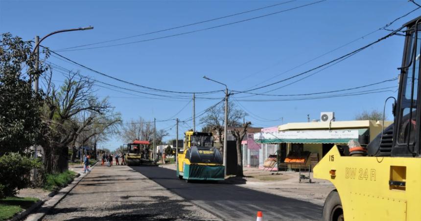 Los cortes de traacutensito por obras para la proacutexima semana