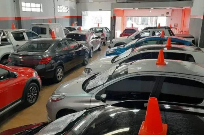 La venta de autos usados crecioacute un 52-en-porciento- en La Pampa durante enero