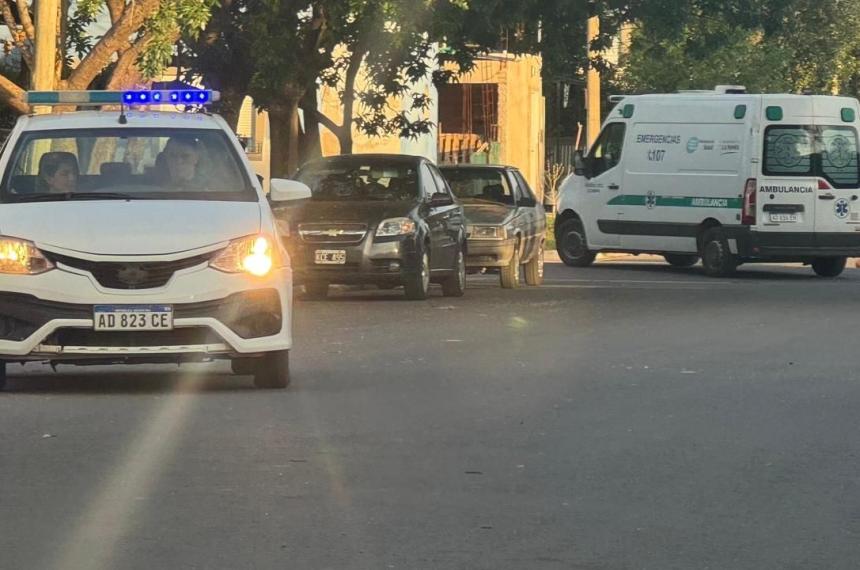 Tres demorados por violenta pelea en General Pico