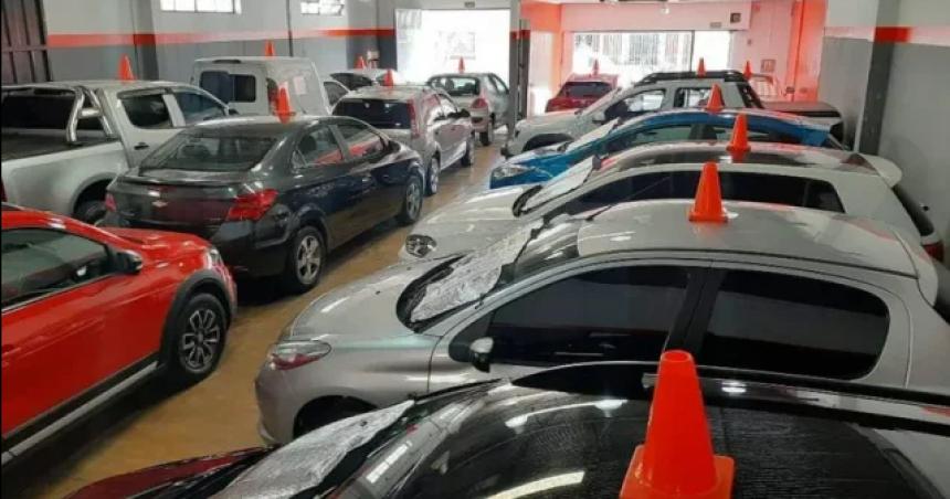 La venta de autos usados crecioacute un 52-en-porciento- en La Pampa durante enero