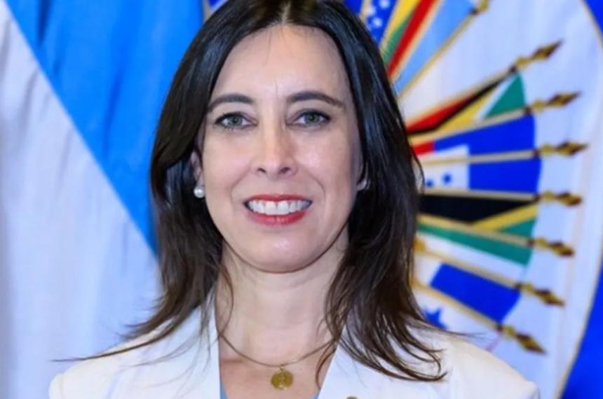 Cavallo criticoacute la poliacutetica econoacutemica del Gobierno y Milei echoacute a su hija de la OEA