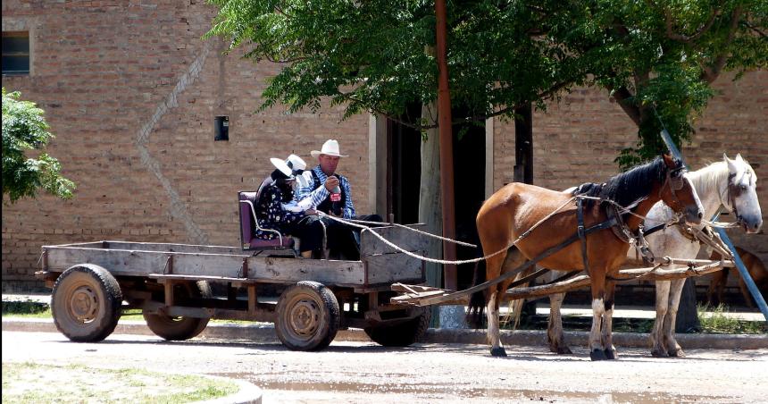 Condenaron a dos menonitas por no devolver un carro silero