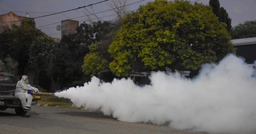 General Pico ya suma tres casos autoacutectonos de dengue