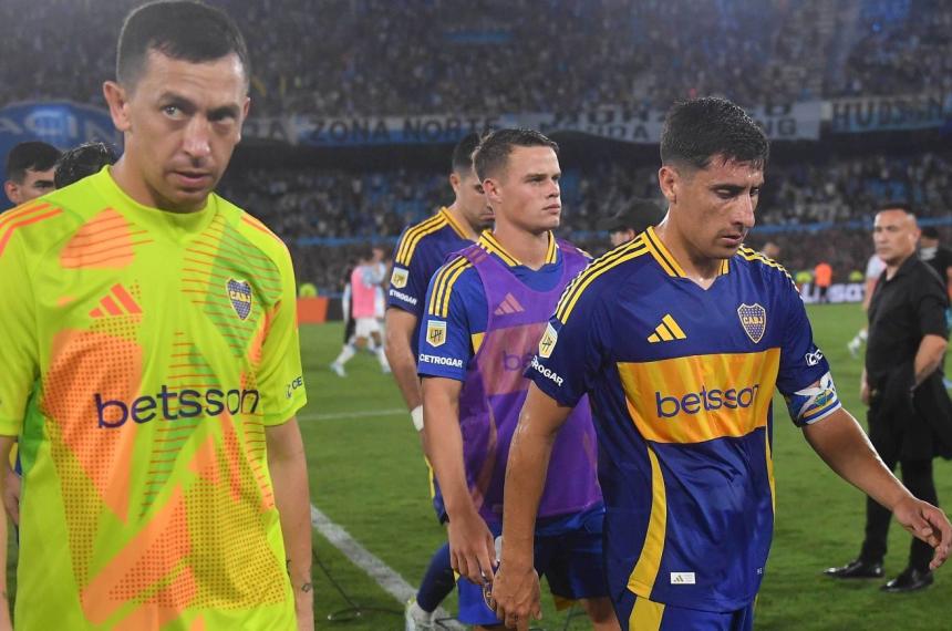 Boca quiere mejorar