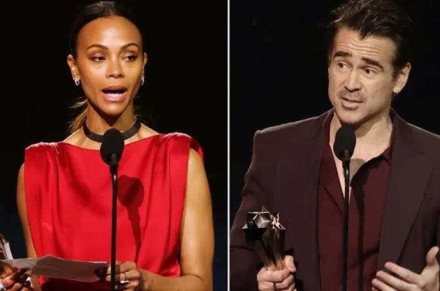 Todos los ganadores de los Critics Choice Awards 2025