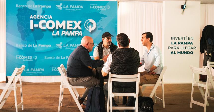 I-COMEX celebra 4 antildeos de impulso al crecimiento