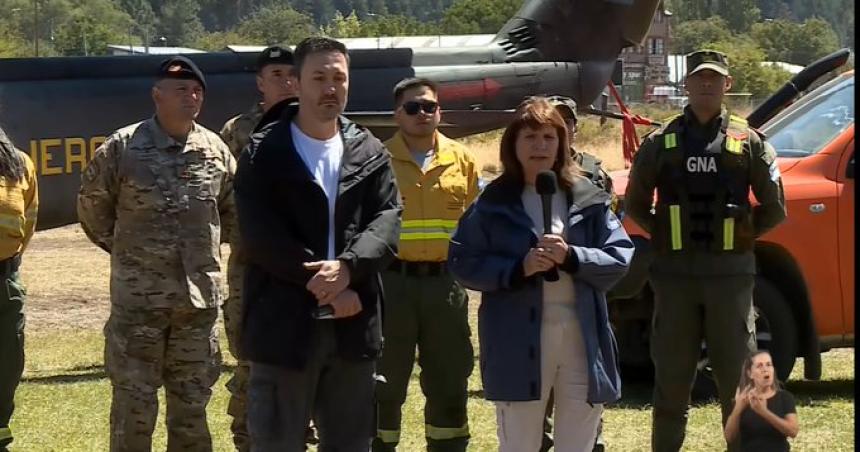 Anuncian la creacioacuten de la Agencia Federal de Emergencias 