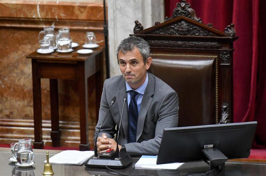 Se destraboacute Ficha Limpia y habriacutea media sancioacuten hoy en Diputados