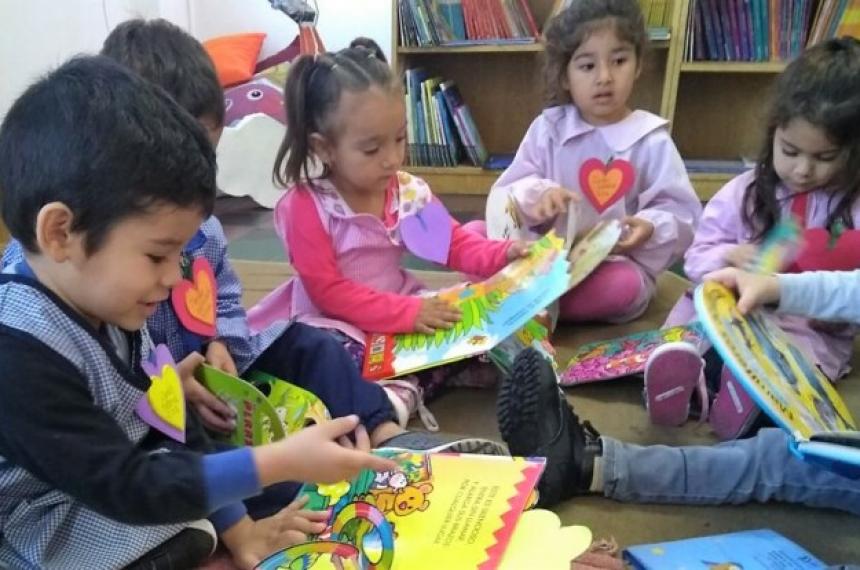 Abren las inscripciones para los Centros de Desarrollo Infantil