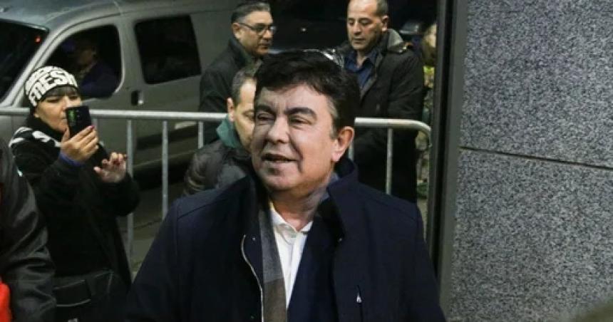 La fiscaliacutea pidioacute el sobreseimiento de Fernando Espinoza en la causa por presunto abuso sexual