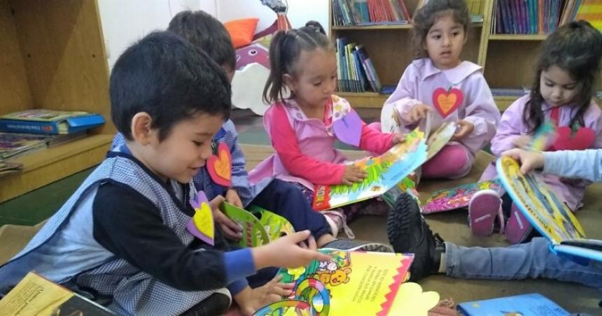 Abren las inscripciones para los Centros de Desarrollo Infantil