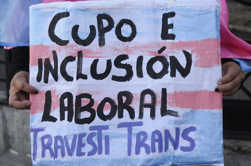 Cupo laboral trans- piden pronta reunioacuten del consejo consultivo de la UNLPam