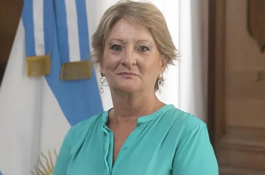 Renuncioacute Ana Lamas la subsecretaria de Ambiente de la Nacioacuten