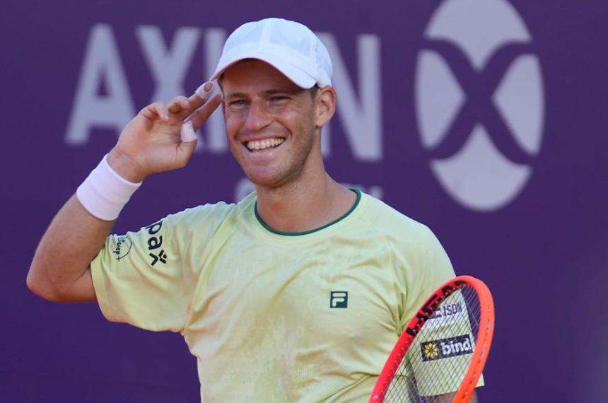 Schwartzman perdioacute en Buenos Aires y se retiroacute del tenis