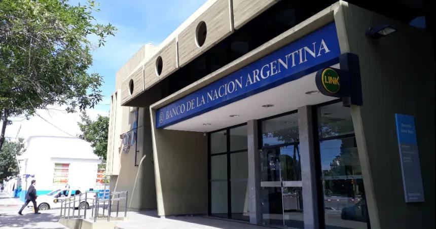 Ratifican multa al Banco Nacioacuten por falta de informacioacuten a un cliente