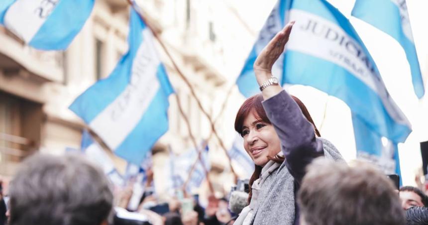 Caso Vialidad- el fiscal pidioacute que a la Corte una condena de 12 antildeos para Cristina Kirchner