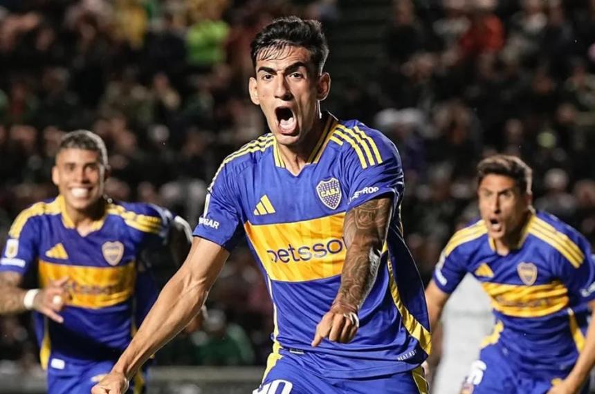 Boca no jugoacute bien pero se llevoacute un gran triunfo ante Banfield