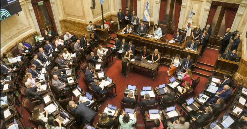 Ficha Limpia- quieacutenes son los senadores que definiraacuten el proyecto