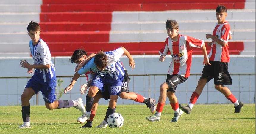 La Barranca Pico FC y Mac Allister bien arriba