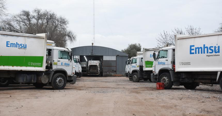 La inspeccioacuten de Trabajo detectoacute 39 infracciones en el predio del EMHSU