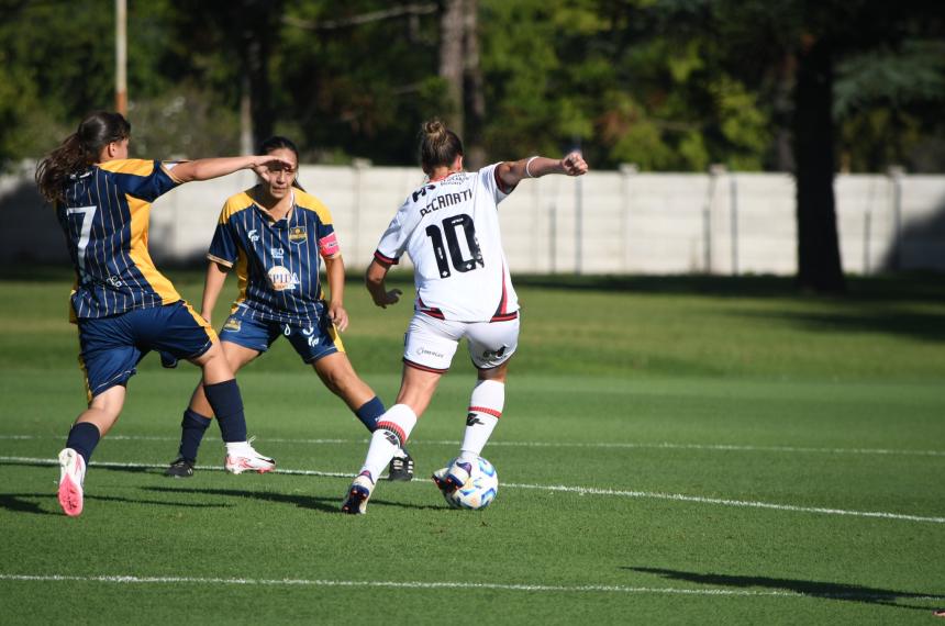 All Boys dio pelea y cayoacute de pie ante Newells