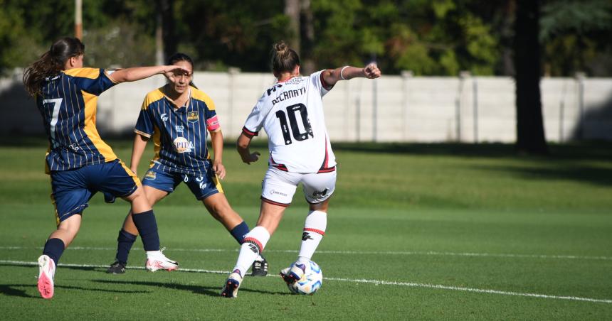 All Boys dio pelea y cayoacute de pie ante Newells