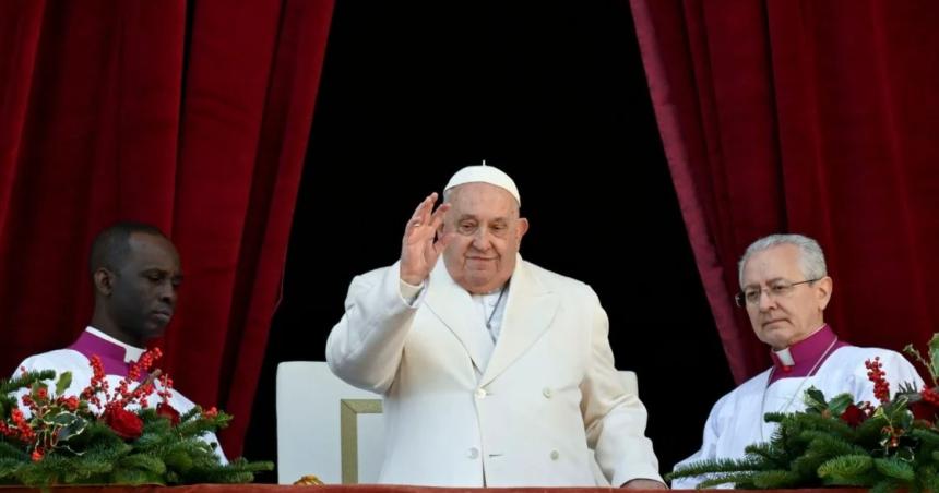 La Iglesia argentina pidioacute rezar por la salud del Papa Francisco