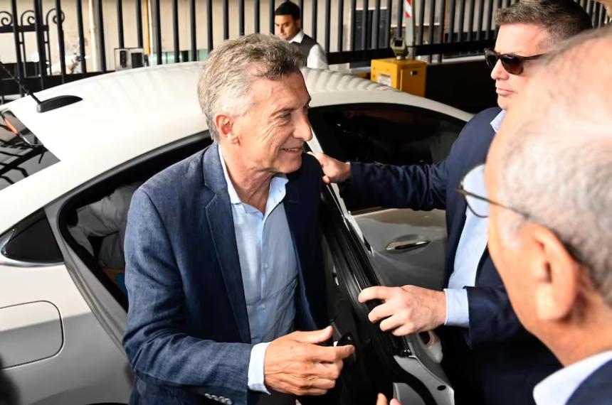 Macri y el Criptogate- Es un presidente muy descuidado fue una estafa para mucha gente