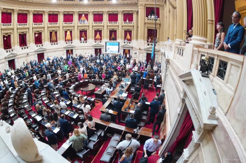 El Senado tratariacutea el jueves la suspensioacuten de las PASO y se sumariacutea la sesioacuten preparatoria- Lijo el viernes