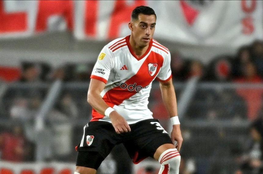 Funes Mori podriacutea despedirse y sumarse a Estudiantes de La Plata