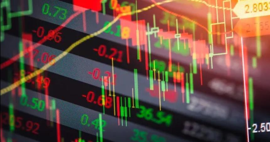 Impacto en Wall Street por el caso LIBRA- los ADRs caen hasta 35-en-porciento- y el riesgo paiacutes trepa 4-en-porciento-