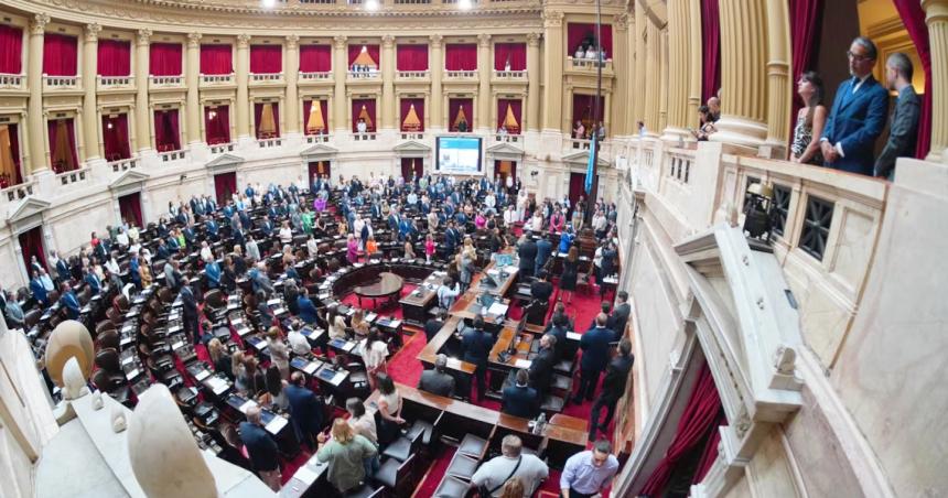 El Senado tratariacutea el jueves la suspensioacuten de las PASO y se sumariacutea la sesioacuten preparatoria- Lijo el viernes