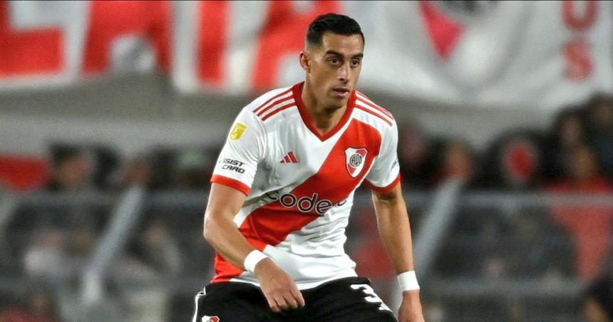 Funes Mori podriacutea despedirse y sumarse a Estudiantes de La Plata