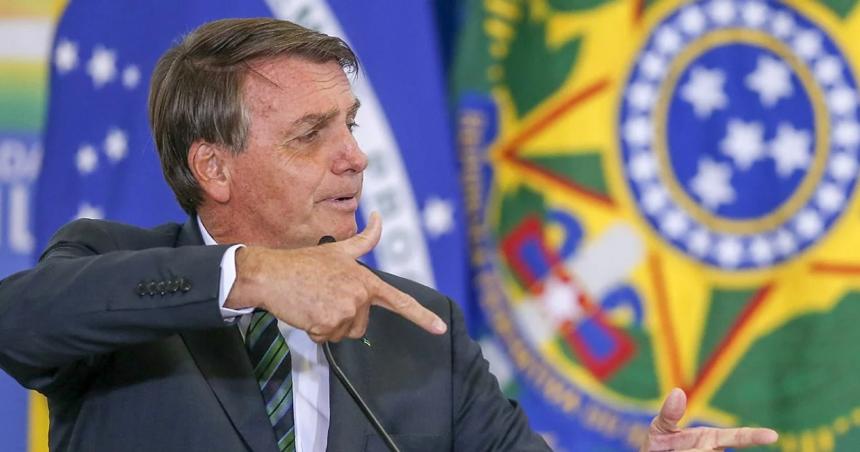 Fiscaliacutea acusoacute a Bolsonaro de liderar intento golpista para impedir la asuncioacuten de Lula