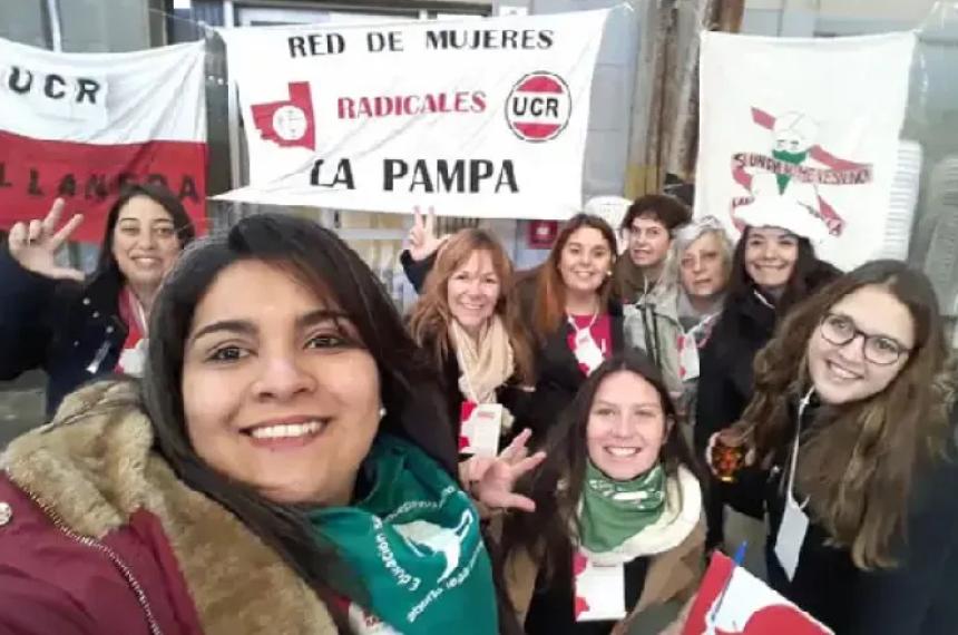 Primer Encuentro Zonal de Mujeres Radicales