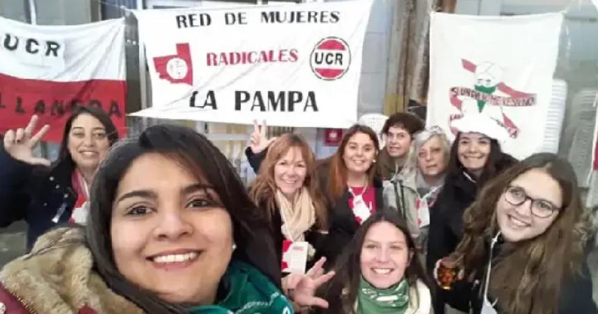 Primer Encuentro Zonal de Mujeres Radicales