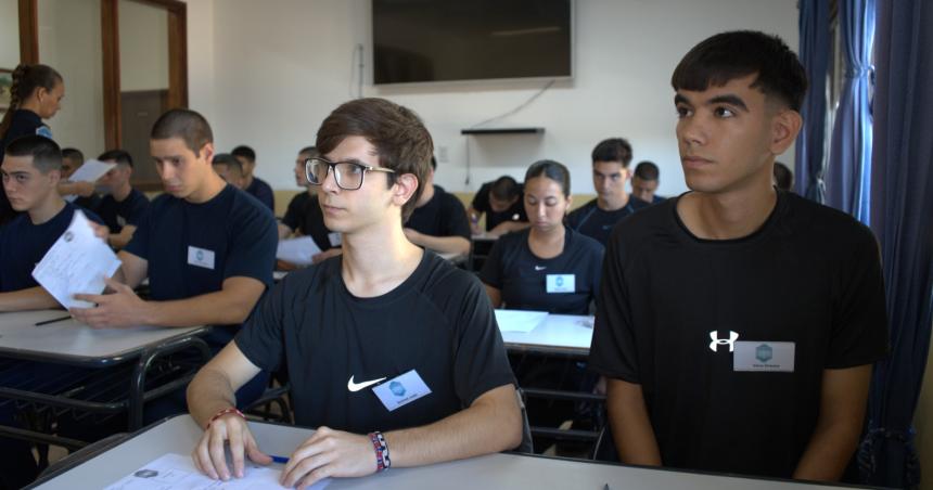 Inicioacute el periacuteodo de ambientacioacuten para ingresantes a la Policiacutea