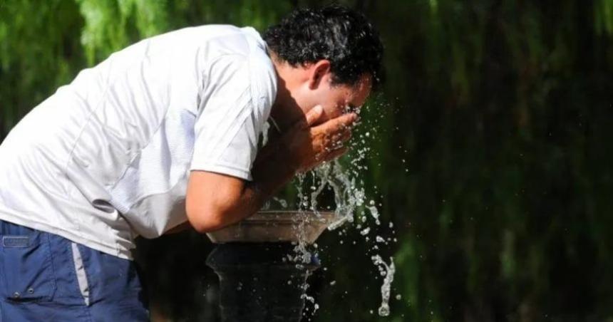 Viernes sofocante con baja probabilidades de lluvias