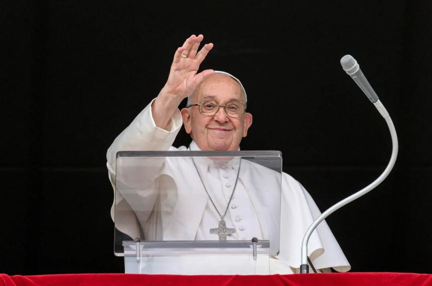 El Papa Francisco estaacute en estado criacutetico