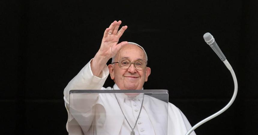 El Papa Francisco estaacute en estado criacutetico