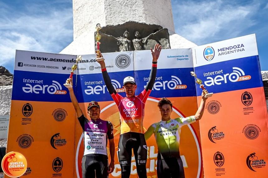 Vuelta de Mendoza- Traico en la Reina