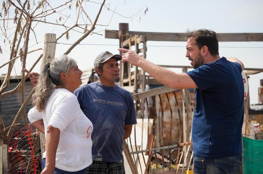 Un ejemplo de justicia social y una oposicioacuten coacutemplice de la estafa