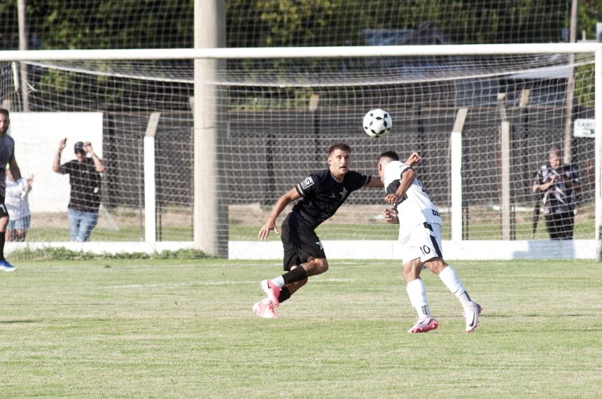 Pico FC abrioacute el torneo con una contundente victoria